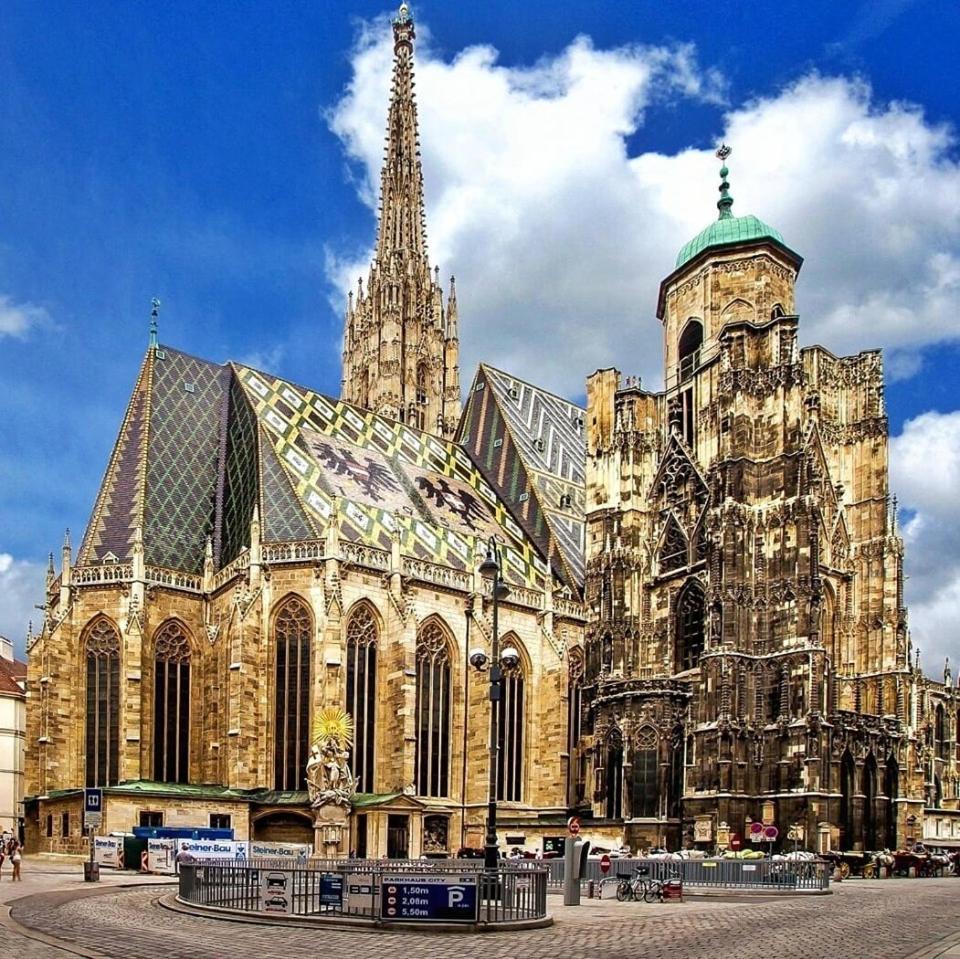 Lovely Modern Historical 1-bedroom Appartamento Vienna